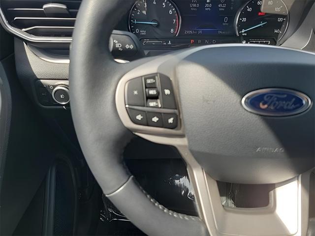 used 2024 Ford Explorer car, priced at $35,850