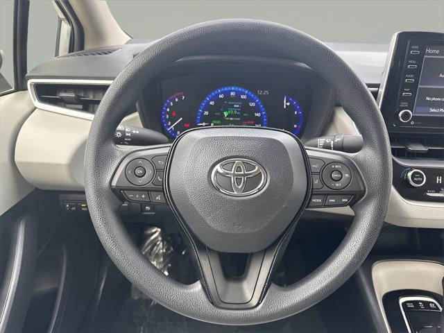 used 2021 Toyota Corolla Hybrid car, priced at $21,400