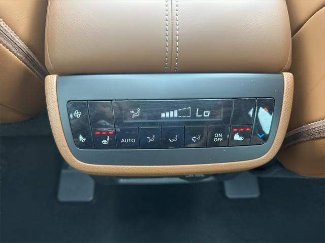 used 2023 Nissan Pathfinder car, priced at $38,350
