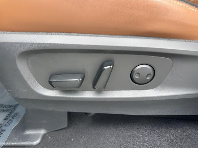 used 2023 Nissan Pathfinder car, priced at $38,350