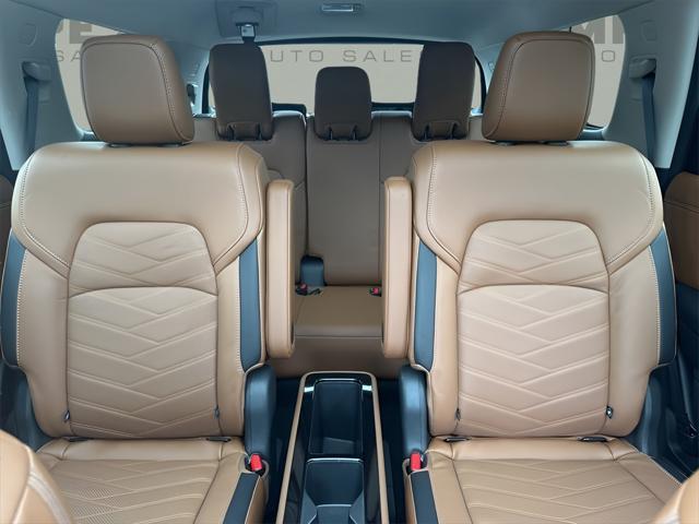 used 2023 Nissan Pathfinder car, priced at $38,350