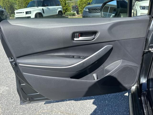 used 2022 Toyota Corolla car, priced at $18,700