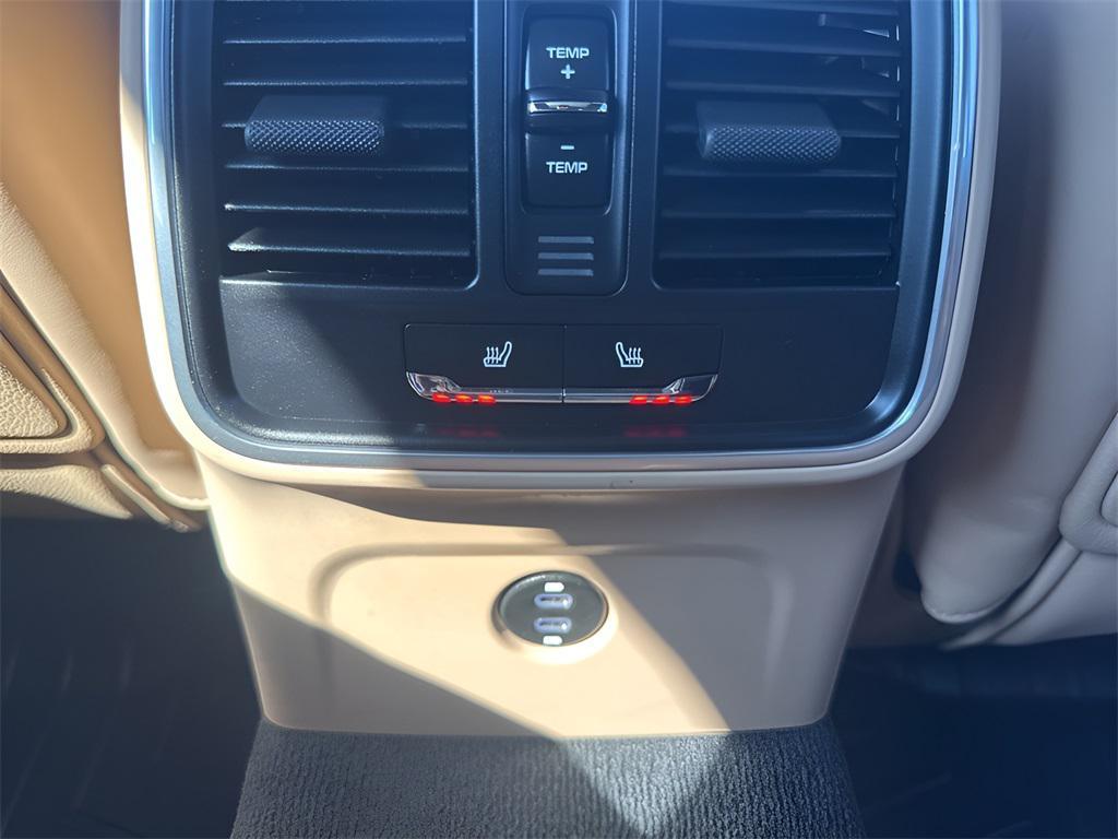 used 2023 Porsche Macan car, priced at $48,650