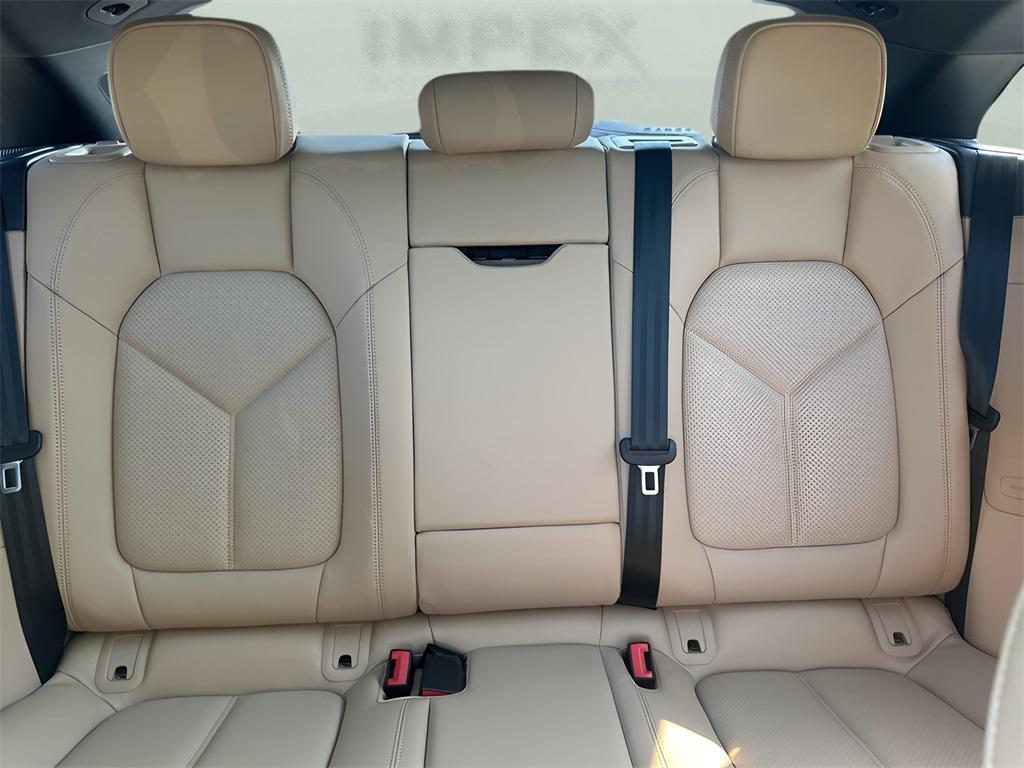 used 2023 Porsche Macan car, priced at $48,650