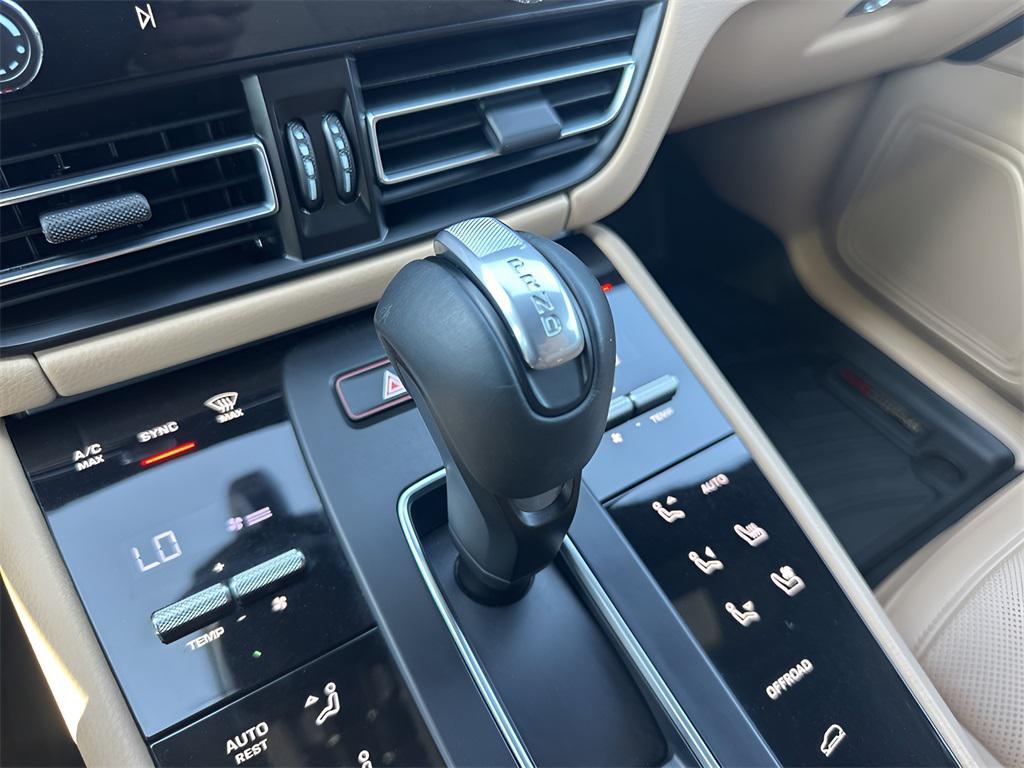 used 2023 Porsche Macan car, priced at $48,650