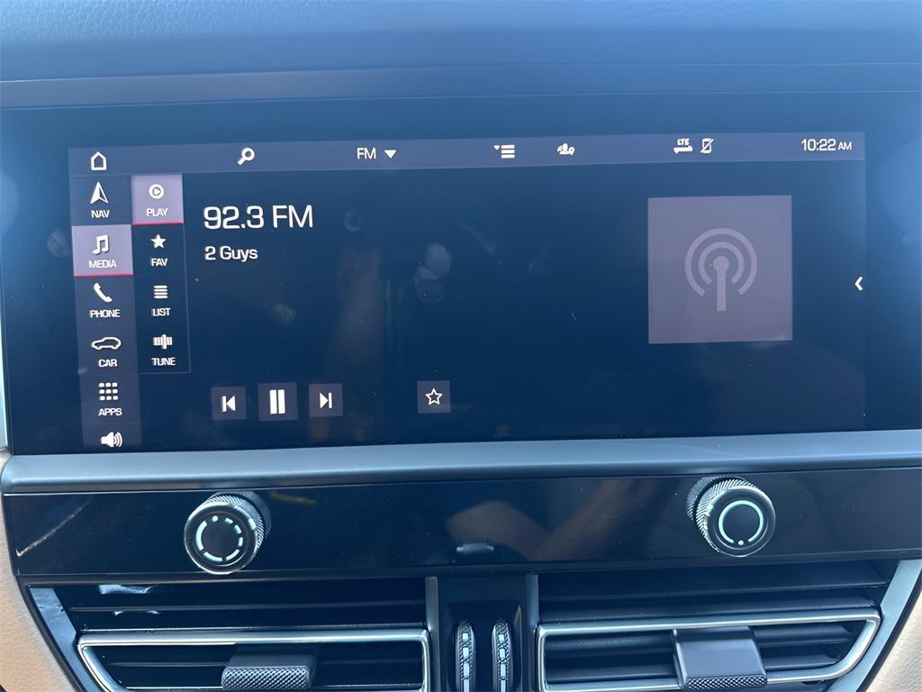 used 2023 Porsche Macan car, priced at $48,650