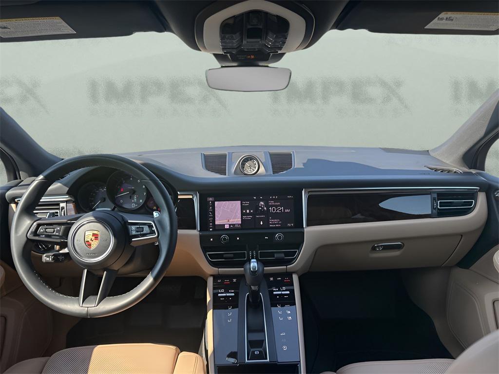 used 2023 Porsche Macan car, priced at $48,650