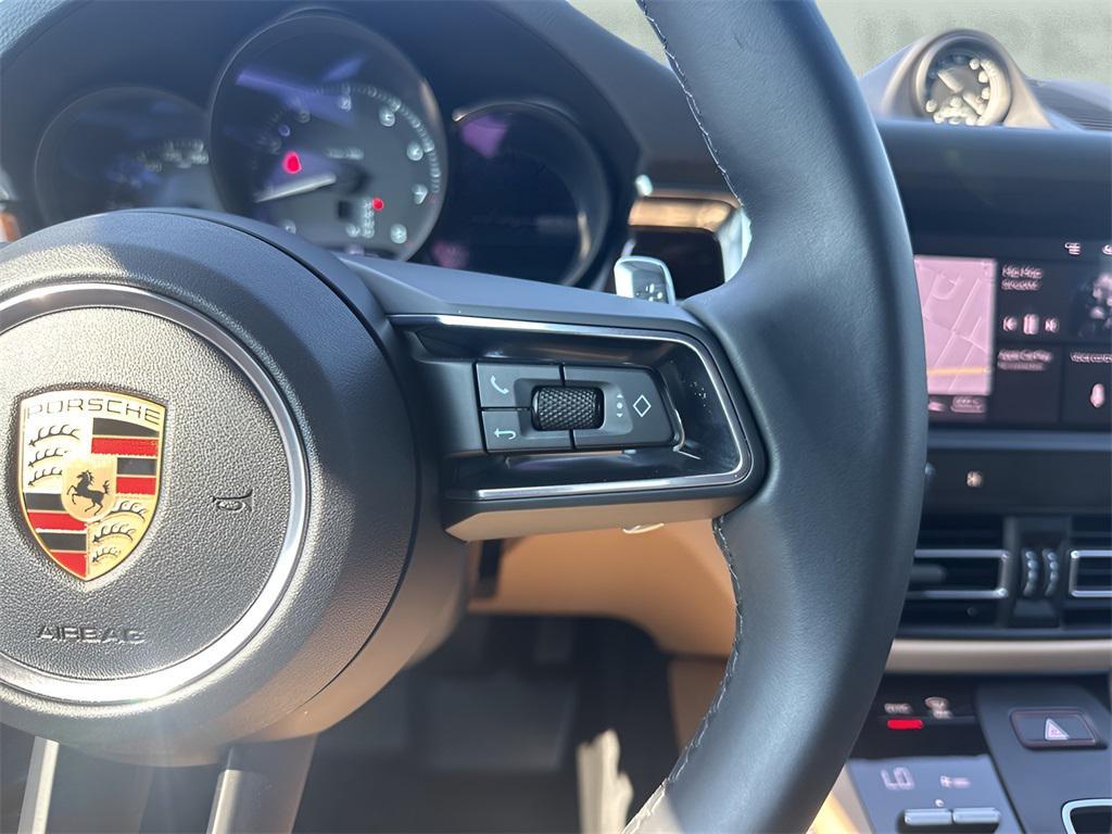 used 2023 Porsche Macan car, priced at $48,650