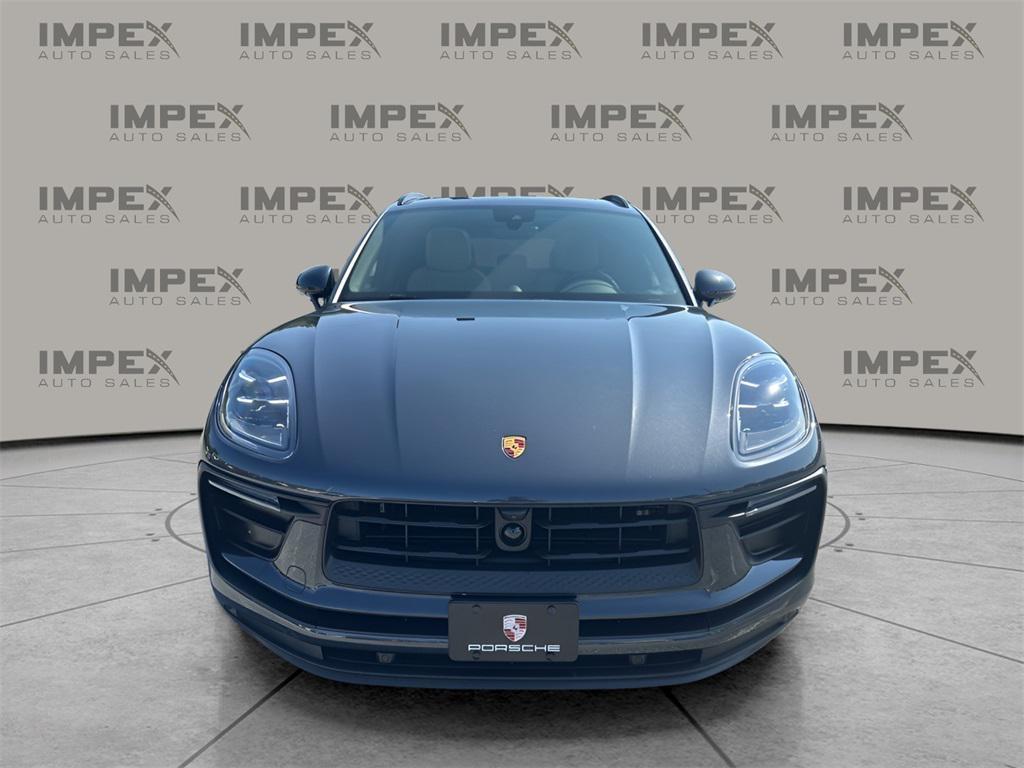used 2023 Porsche Macan car, priced at $48,650