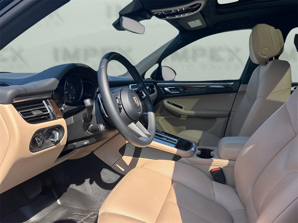 used 2023 Porsche Macan car, priced at $48,650