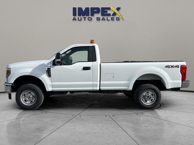 used 2019 Ford F-250 car, priced at $34,500