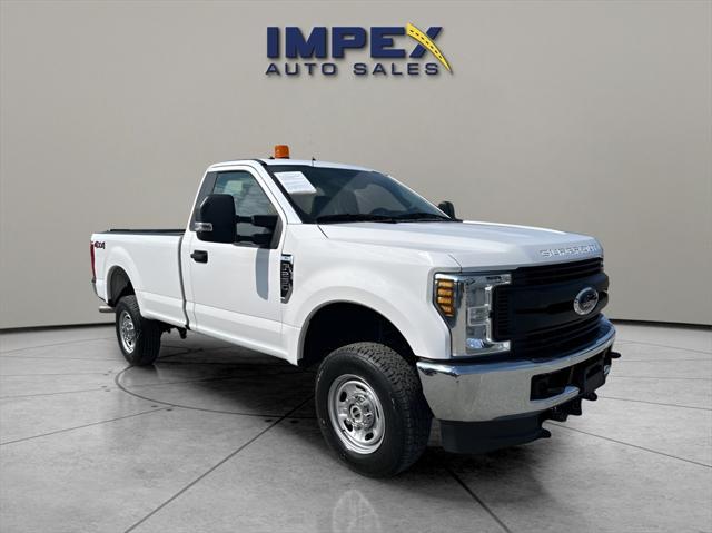 used 2019 Ford F-250 car, priced at $36,995