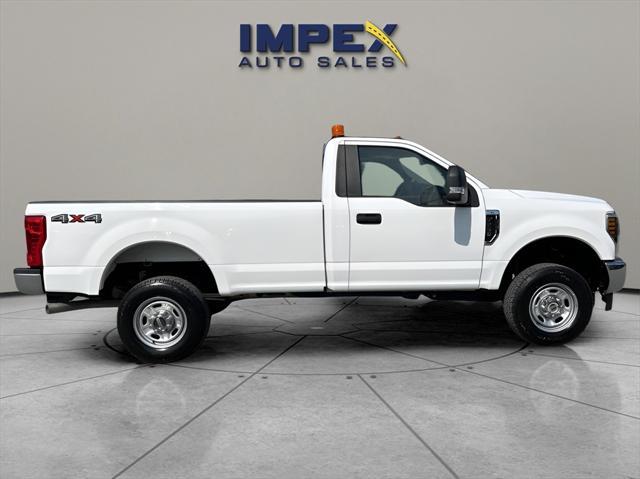 used 2019 Ford F-250 car, priced at $36,995