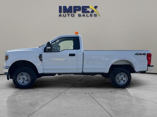 used 2019 Ford F-250 car, priced at $36,995