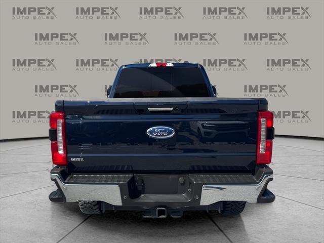 used 2023 Ford F-350 car, priced at $68,550