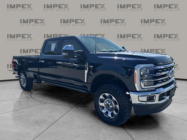 used 2023 Ford F-350 car, priced at $68,550
