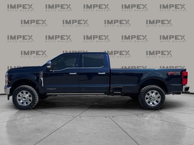 used 2023 Ford F-350 car, priced at $68,550
