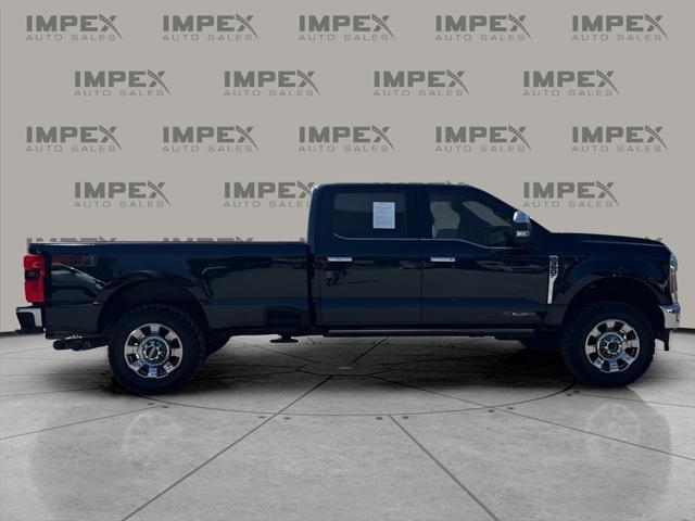 used 2023 Ford F-350 car, priced at $68,550