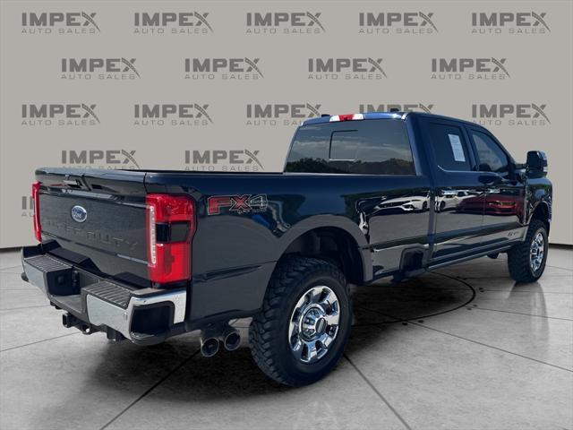 used 2023 Ford F-350 car, priced at $68,550