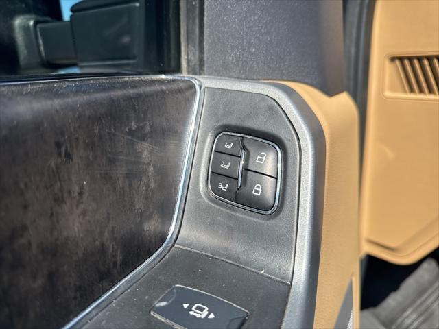 used 2023 Ford F-350 car, priced at $68,550