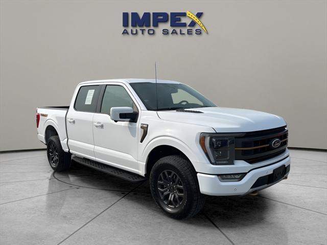 used 2022 Ford F-150 car, priced at $52,885