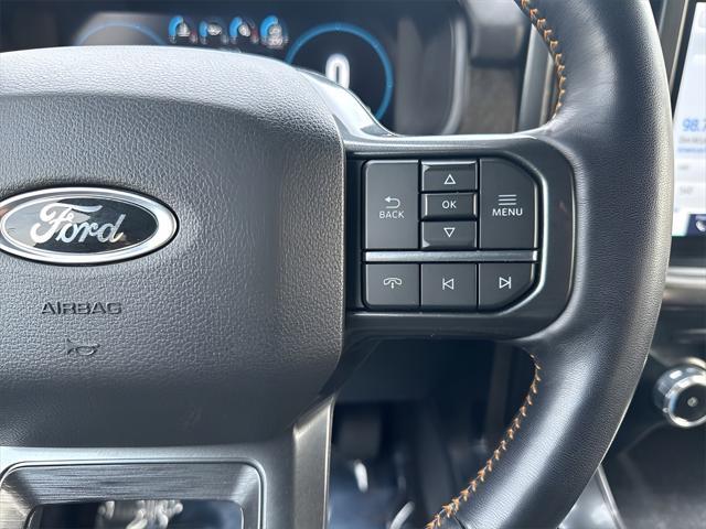 used 2022 Ford F-150 car, priced at $52,885