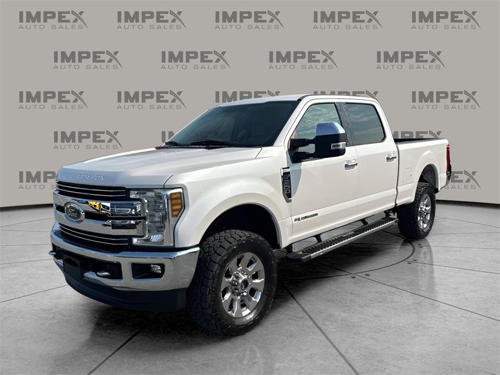used 2018 Ford F-250 car, priced at $50,995