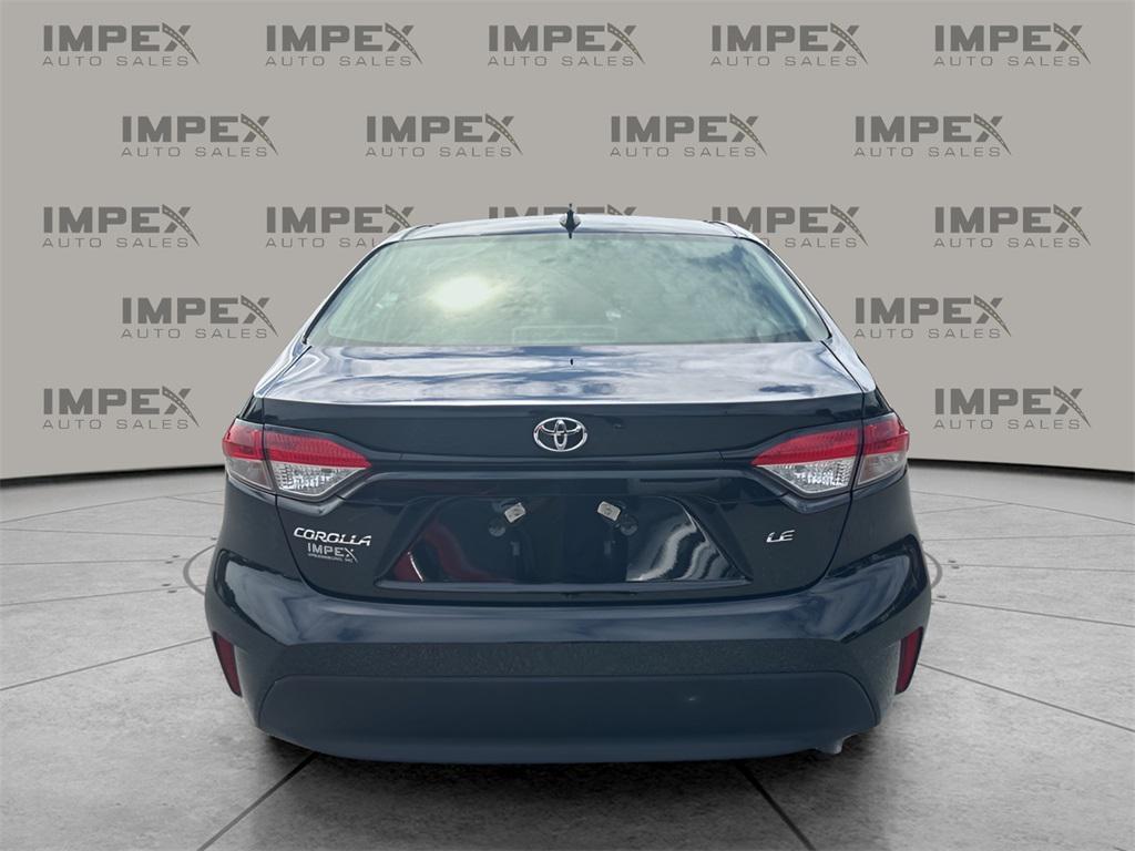 used 2024 Toyota Corolla car, priced at $19,450
