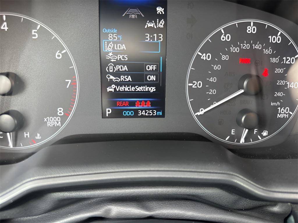 used 2024 Toyota Corolla car, priced at $19,450