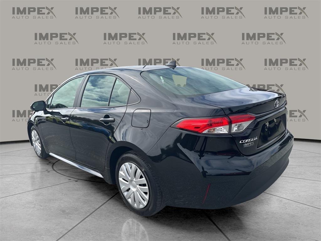 used 2024 Toyota Corolla car, priced at $19,450