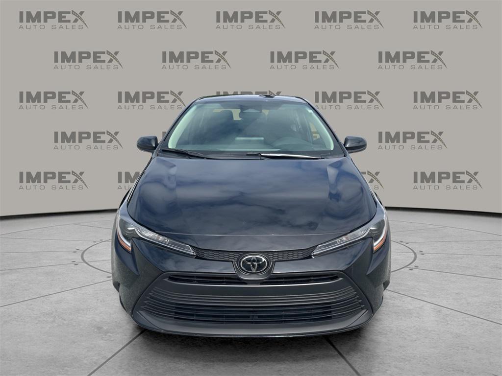 used 2024 Toyota Corolla car, priced at $19,450