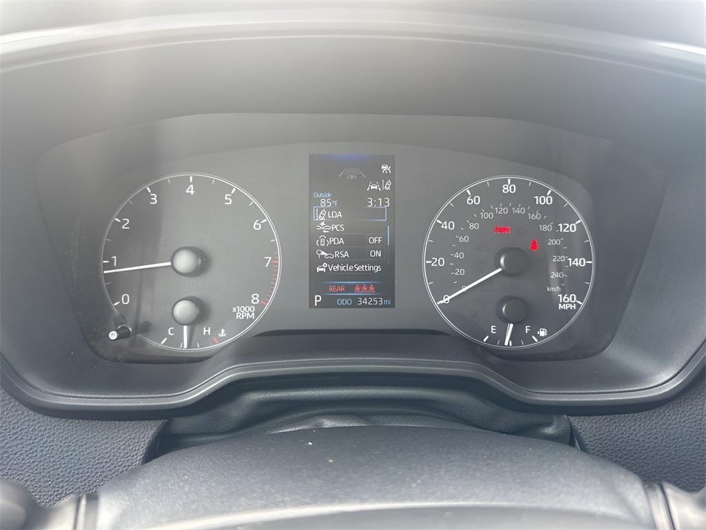 used 2024 Toyota Corolla car, priced at $19,450
