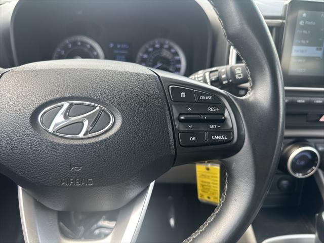 used 2021 Hyundai Venue car, priced at $16,900