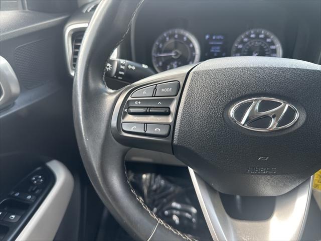 used 2021 Hyundai Venue car, priced at $16,900