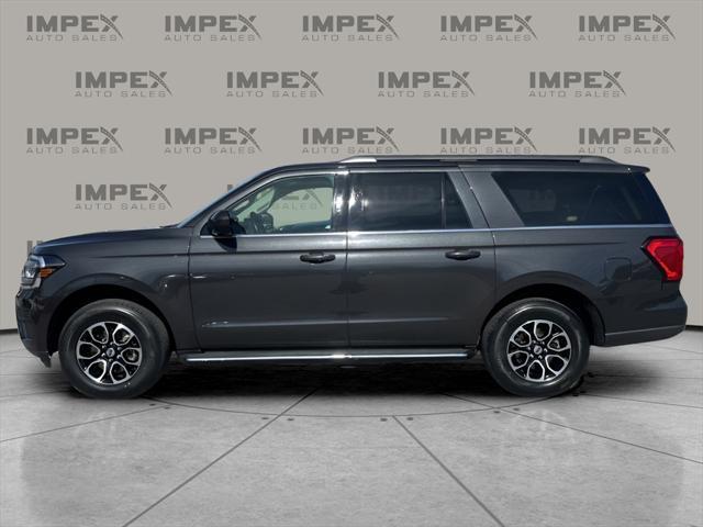 used 2023 Ford Expedition Max car, priced at $35,990