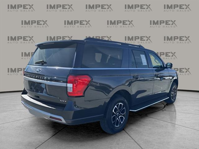 used 2023 Ford Expedition Max car, priced at $35,990