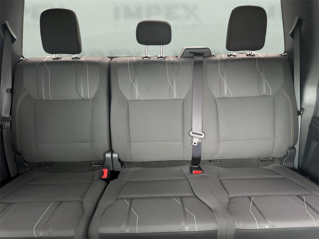 used 2024 Ford F-150 car, priced at $40,250