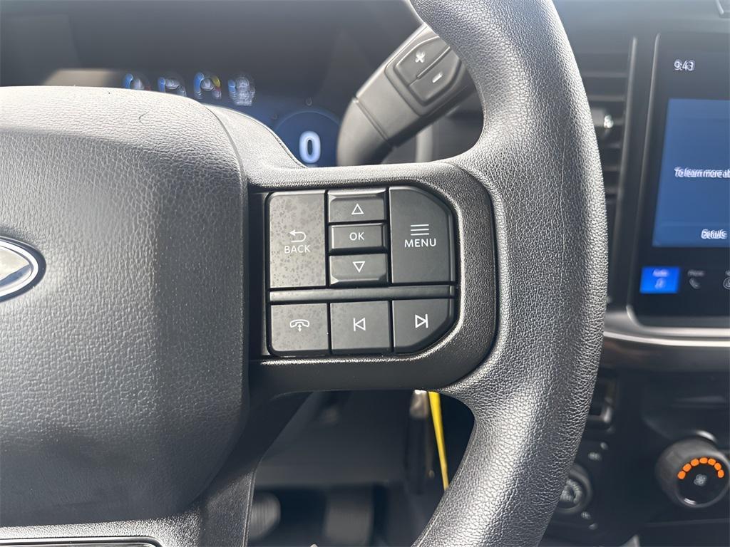 used 2024 Ford F-150 car, priced at $40,250