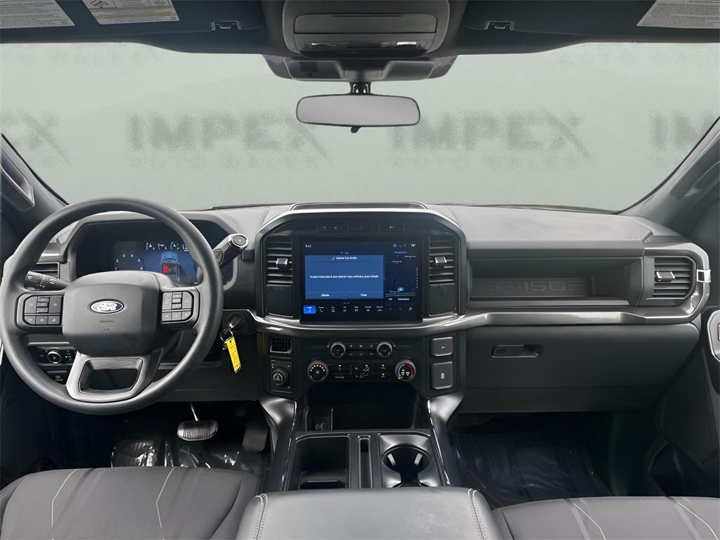 used 2024 Ford F-150 car, priced at $40,250