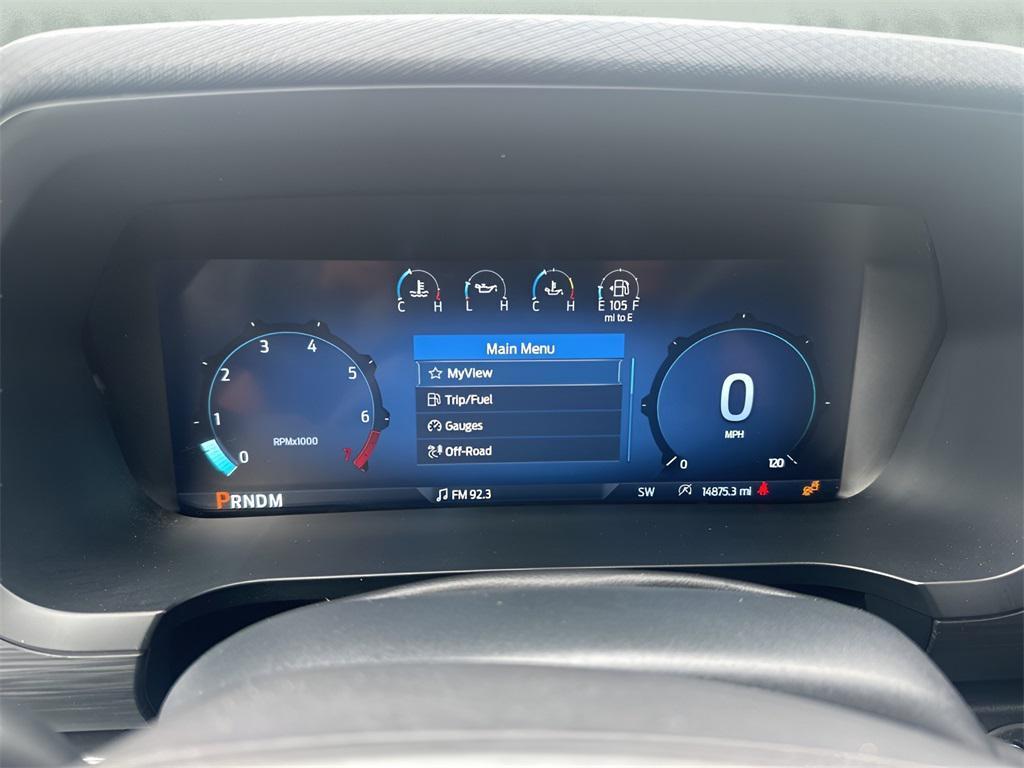 used 2024 Ford F-150 car, priced at $40,250