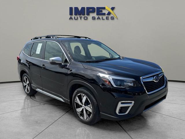 used 2021 Subaru Forester car, priced at $21,485