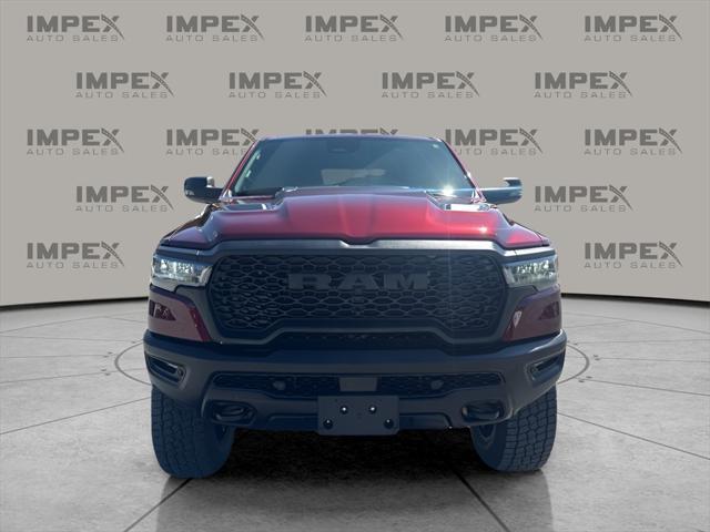 used 2025 Ram 1500 car, priced at $55,780
