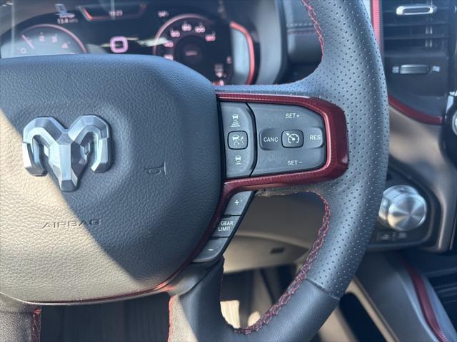 used 2025 Ram 1500 car, priced at $55,780