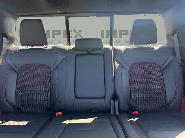 used 2025 Ram 1500 car, priced at $55,780
