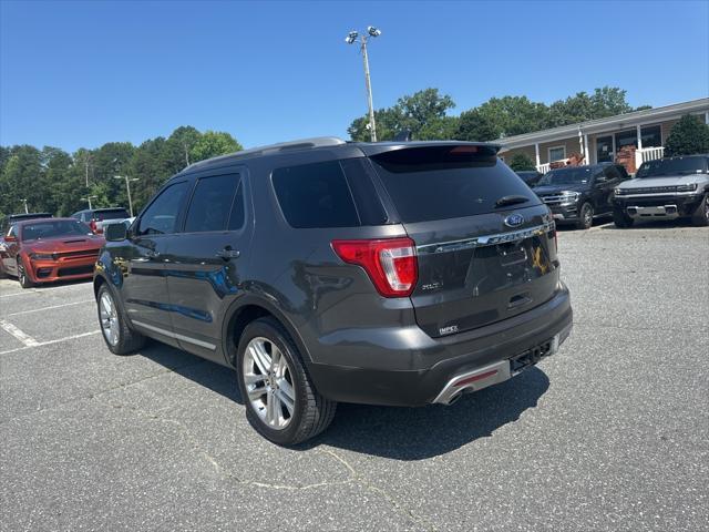 used 2017 Ford Explorer car, priced at $13,950