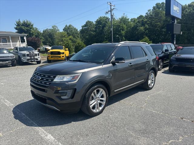 used 2017 Ford Explorer car, priced at $13,950