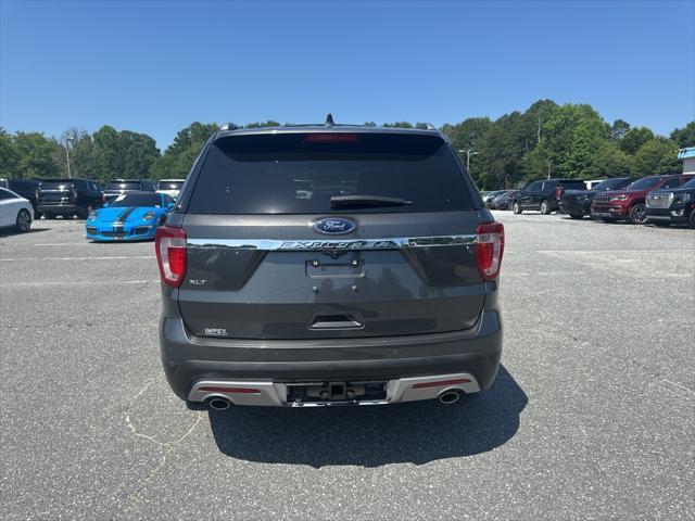 used 2017 Ford Explorer car, priced at $13,950