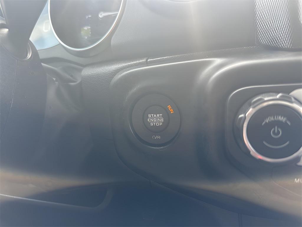 used 2022 Jeep Wrangler Unlimited 4xe car, priced at $31,890