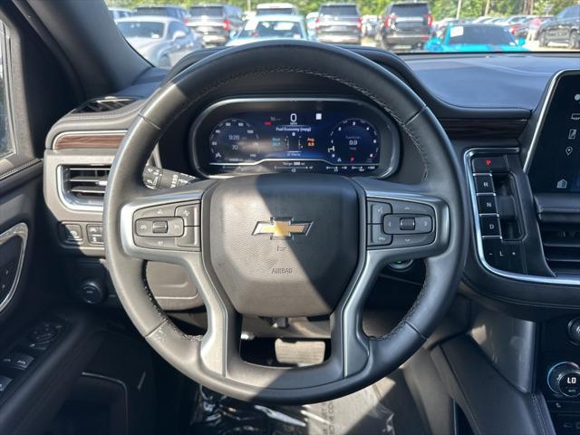 used 2023 Chevrolet Suburban car, priced at $43,874