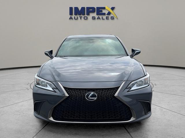 used 2022 Lexus ES 350 car, priced at $37,450